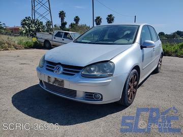 VW GOLF 5 1K1 1.6 FSI 115CV 03-08 - Ricambi