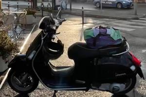 Piaggio Vespa 250 gts