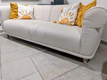 Ikea VISKAFORS
Divano a 3 posti beige chiaro
