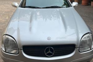 Mercedes slk 200 kompressor