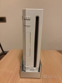 Console e telecomandi videogioco Wii