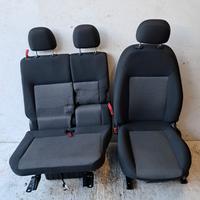 SEDILI INTERNI TAPPEZZERIA FIAT DOBLO