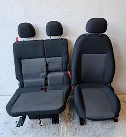SEDILI INTERNI TAPPEZZERIA FIAT DOBLO