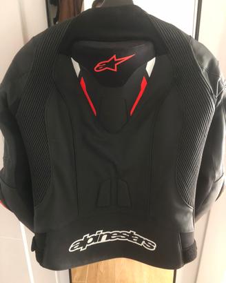Giubotto Alpinestar Missile V2