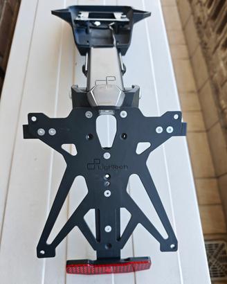 Portatarga lightech Ducati multistrada v4