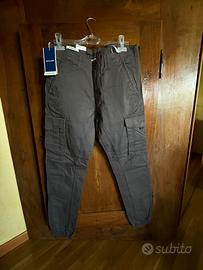 Pantaloni cargo JACK&JONES taglia 32