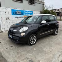 Fiat 500L 0.9 TwinAir Turbo Natural Power Lounge