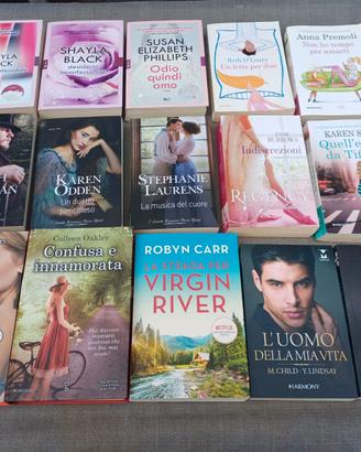 Libri: Romanzi.