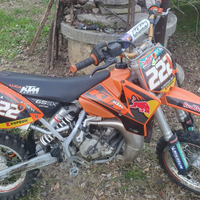 Ktm 65 sx