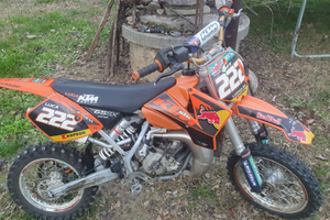 Ktm 65 sx