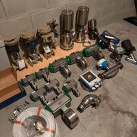 Lotto Valvole + Endress Hauser