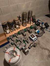 Lotto Valvole + Endress Hauser