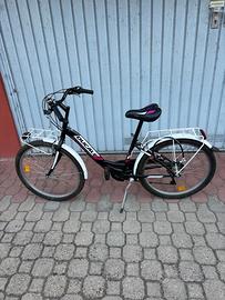Bici da donna Ducale Venere taglia media