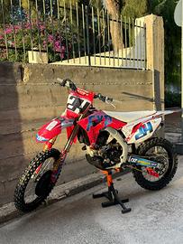 Honda crf 250 2021
