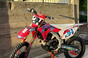 Honda crf 250 2021