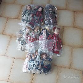 bambole da collezione