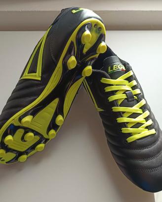 Scarpe calcio LEGEA taglia 45