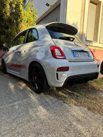 500 abarth mta cambio automatico