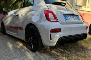500 abarth mta cambio automatico