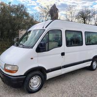 RENAULT TRAFIC 2.8 DTI 9 POSTI 