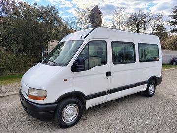 RENAULT TRAFIC 2.8 DTI 9 POSTI 