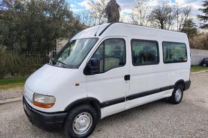 RENAULT TRAFIC 2.8 DTI 9 POSTI 