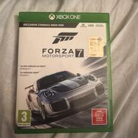 Forza motorsport 7