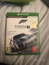 Forza motorsport 7