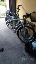 bicicletta elettrica