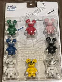 Portachiavi Qee Adicolor TOY2R Adidas