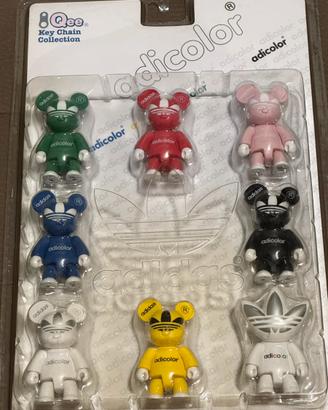 Portachiavi Qee Adicolor TOY2R Adidas