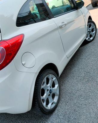 Ford Ka del 2010