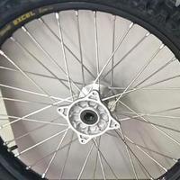 cerchio anteriore sherco 