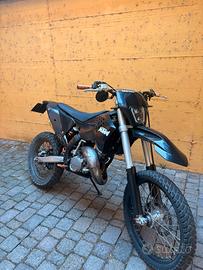 ktm exc 125