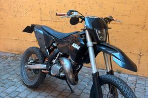 ktm exc 125