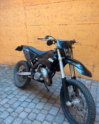 ktm exc 125