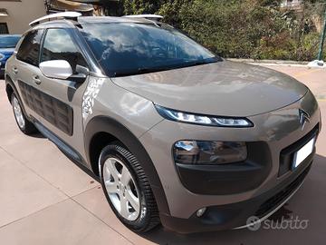 CITROEN CACTUS 1.6 HDI 2017 GARANZIA 12MESI