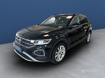 Volkswagen T-Roc 1.0 tsi life 115cv