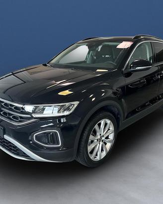 Volkswagen T-Roc 1.0 tsi life 115cv