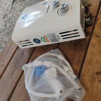 scaldabagno a gas GPL 