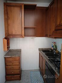 Arredamento da casa ben tenuto