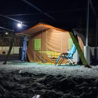Carrello Tenda Coarva 4 posti
