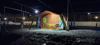 Carrello Tenda Coarva 4 posti