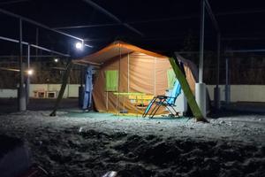 Carrello Tenda Coarva 4 posti