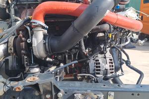 motore e cambio per iveco daily anno 2025