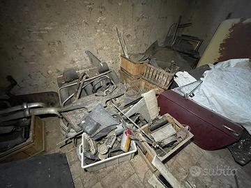 RICAMBI LANCIA FULVIA COUPE