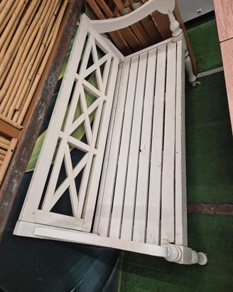 Panchina legno