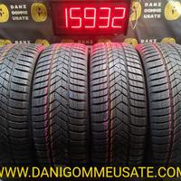 Gomme usate 225 50 17 invernali 95/99% dot21