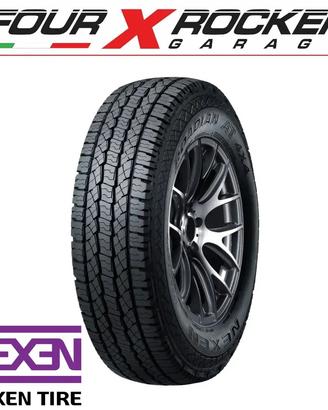 PNEUMATICI NEXEN ROADIAN AT 4×4 M+S 31×10.50 R15