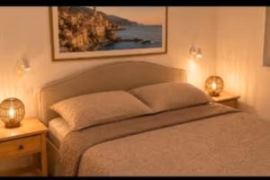 Rapallo 2/3 posti letto a 100 metri dal mare